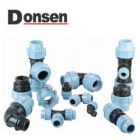 Donsen Компрессионные фитинги для полиэтиленовых труб PN16