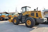 Погрузчик фронтальный BRENNER 958