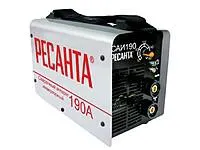 Сварочный аппарат инверторный Ресанта САИ-150 АД