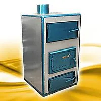 Угольный котел 1200-1500 КВ.М