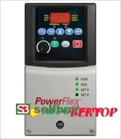 Частотный преобразователь Allen Bradley 22A-A1P5N104