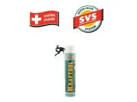 Пена Kraftool Kraftflex 65 адаптерная полиуретановая, всесезонная, SVS, 750 мл