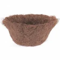 Вкладыш из коковиты полукруглый d30 см Palisad