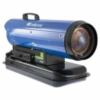 Дизельный теплогенератор DH-30D, 30кВт Сибртех