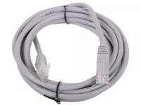 Патч-корд кат. 5е, FTP, RJ45, 0.5 м, Molex