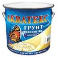 Алкидная основа Акватекс Грунт-Антисептик для древесины