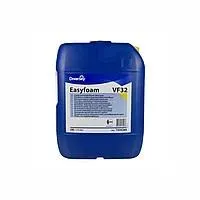 Щелочное пенящееся хлорированное моющее средство Easyfoam для пищевой промышленности